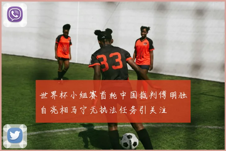 世界杯小组赛首轮中国裁判傅明独自亮相马宁无执法任务引关注