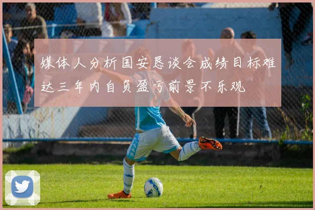 媒体人分析国安恳谈会成绩目标难达三年内自负盈亏前景不乐观
